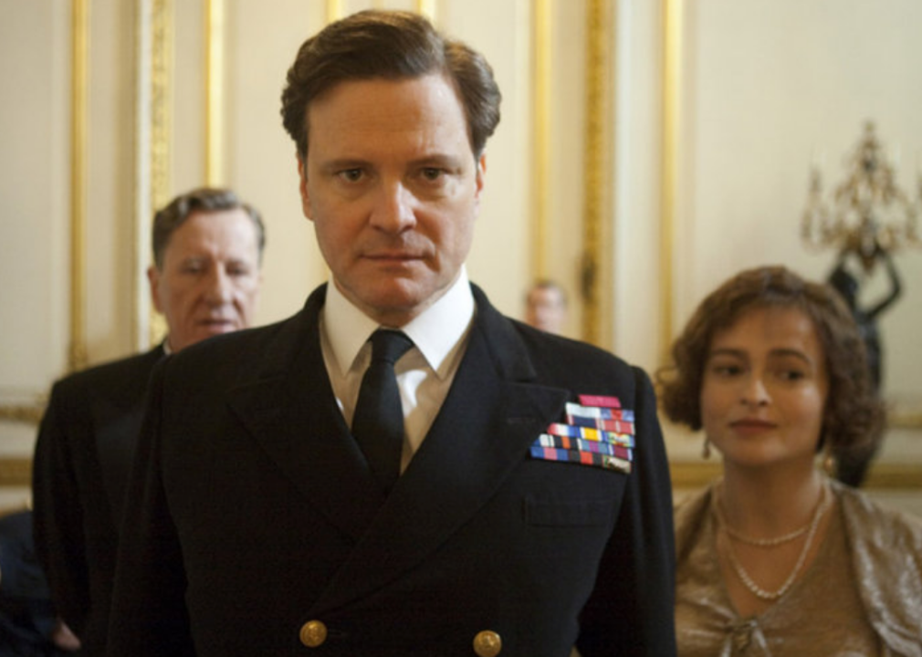 2010: Colin Firth